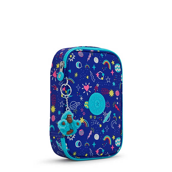 Kipling 100 Pens Printed Case Bags Galaxy Gimmicks | CA 1890YX